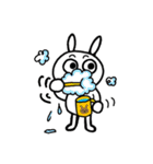 ポッチの毎日（個別スタンプ：35）