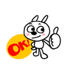 ポッチの毎日（個別スタンプ：40）