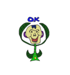 発芽くん（個別スタンプ：14）