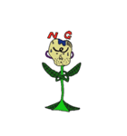 発芽くん（個別スタンプ：16）