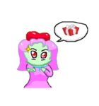 愛、愛、愛（個別スタンプ：6）
