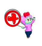 愛、愛、愛（個別スタンプ：19）