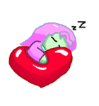 愛、愛、愛（個別スタンプ：30）