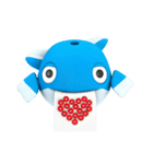 Little Teo（個別スタンプ：3）