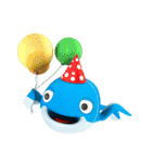 Little Teo（個別スタンプ：6）