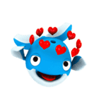 Little Teo（個別スタンプ：10）