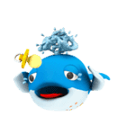 Little Teo（個別スタンプ：24）