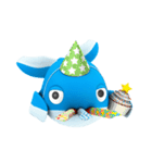 Little Teo（個別スタンプ：35）