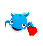 Little Teo（個別スタンプ：37）