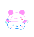 からーぱんだ（個別スタンプ：4）