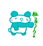 からーぱんだ（個別スタンプ：19）