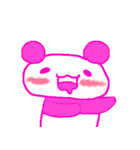 からーぱんだ（個別スタンプ：37）