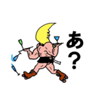 月男(つきお)（個別スタンプ：25）