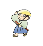 SAMURAI TAIHEI（個別スタンプ：2）