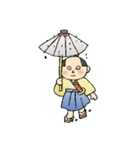 SAMURAI TAIHEI（個別スタンプ：5）