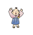 SAMURAI TAIHEI（個別スタンプ：6）