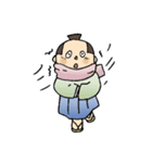 SAMURAI TAIHEI（個別スタンプ：7）