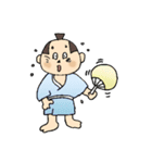 SAMURAI TAIHEI（個別スタンプ：8）