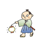 SAMURAI TAIHEI（個別スタンプ：9）