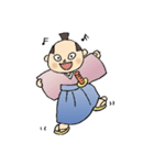 SAMURAI TAIHEI（個別スタンプ：13）
