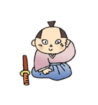 SAMURAI TAIHEI（個別スタンプ：15）
