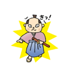 SAMURAI TAIHEI（個別スタンプ：21）