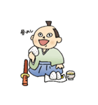 SAMURAI TAIHEI（個別スタンプ：24）