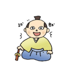 SAMURAI TAIHEI（個別スタンプ：25）