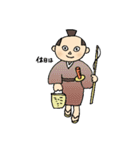 SAMURAI TAIHEI（個別スタンプ：27）