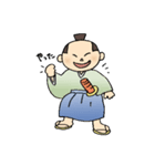 SAMURAI TAIHEI（個別スタンプ：29）