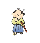 SAMURAI TAIHEI（個別スタンプ：31）
