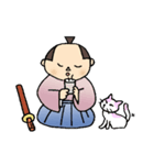 SAMURAI TAIHEI（個別スタンプ：32）