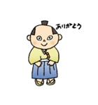 SAMURAI TAIHEI（個別スタンプ：34）