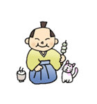 SAMURAI TAIHEI（個別スタンプ：38）