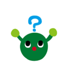あおむしくん。（個別スタンプ：2）