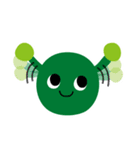 あおむしくん。（個別スタンプ：14）