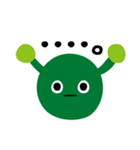 あおむしくん。（個別スタンプ：15）