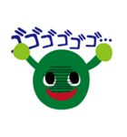 あおむしくん。（個別スタンプ：23）