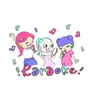 Pineapple Friends（個別スタンプ：39）