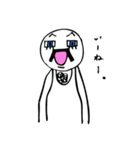 フレッド（個別スタンプ：39）