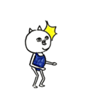 みかんねこ（個別スタンプ：25）