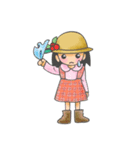 セイコちゃん日和（個別スタンプ：5）
