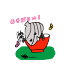 シジミちゃんの出雲弁スタンプ（個別スタンプ：26）