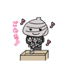 シジミちゃんの出雲弁スタンプ（個別スタンプ：40）