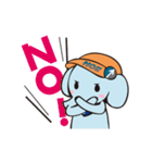 たびぞう（個別スタンプ：3）