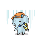 たびぞう（個別スタンプ：40）