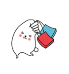 finger rabbit（個別スタンプ：18）