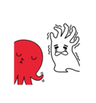 finger rabbit（個別スタンプ：22）