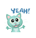 Teal O'Neal（個別スタンプ：1）