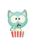 Teal O'Neal（個別スタンプ：2）